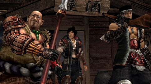 【朗報】「鬼武者2」の体験版、ひっそりと配信開始