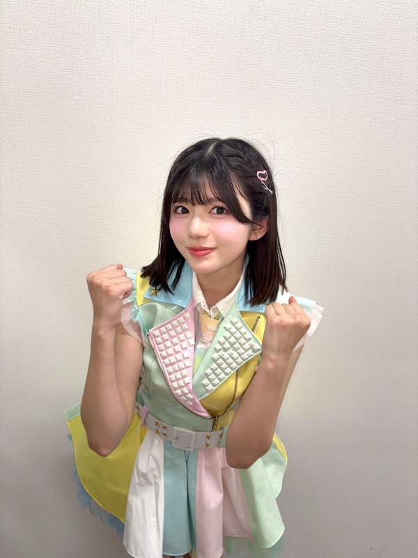 【石井彩音】チームKIVさんに昇格させて頂くことになりました！