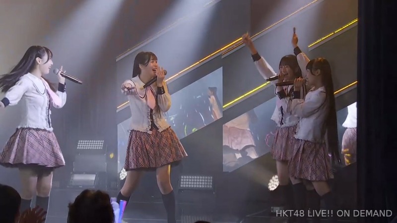 【パーティー公演】松本苺花ちゃんお誕生日おめでとう　サプライズスタート