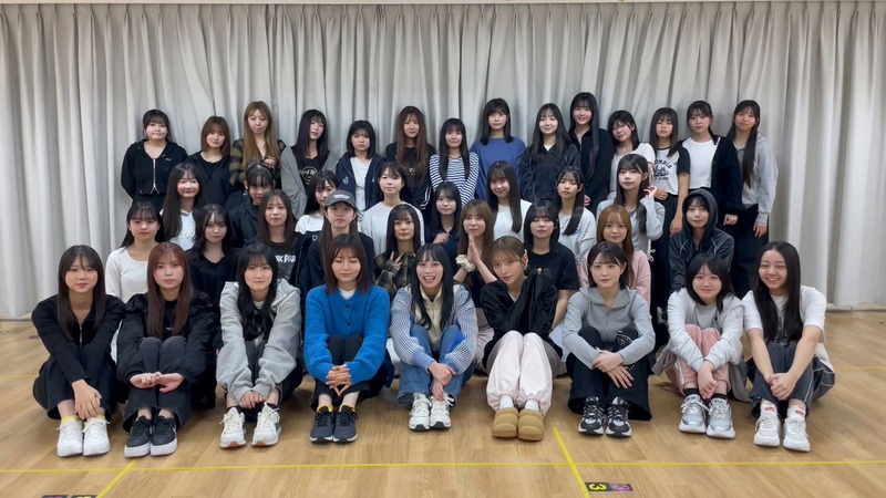 【HKT48】HKT48劇場 14周年記念特別公演