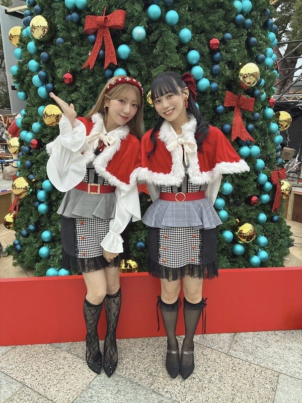 【HKT48】KBC FESTA de SANTA　18:15からKBCでイベント中継