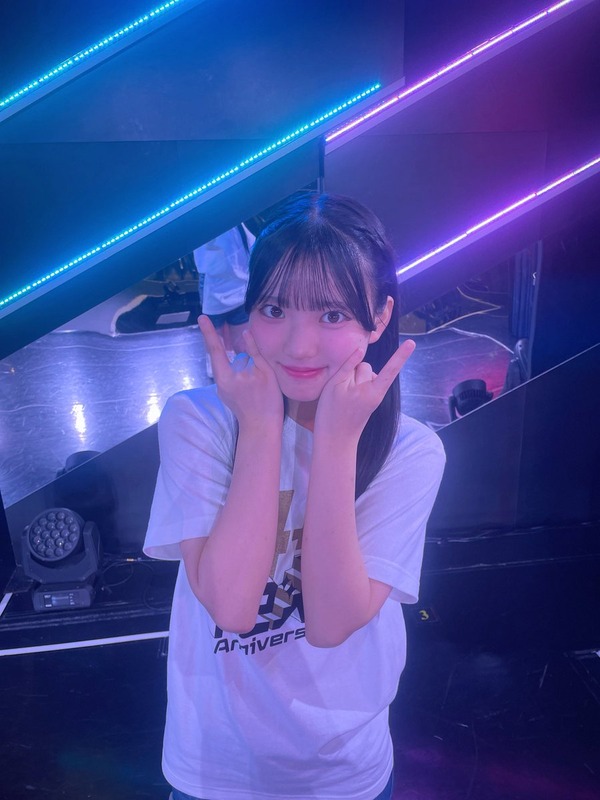 【松永悠良】チームHに昇格させていただきました！ 本当にありがございます