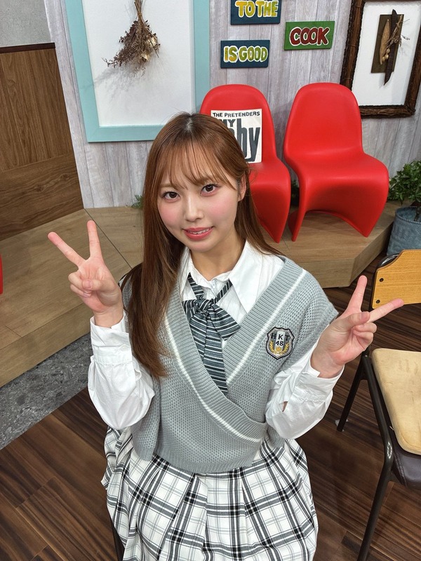 【山内祐奈】たくなる　HKTのツッコミモンスターてぃふぁが出演