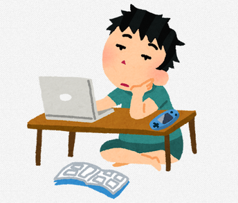 最近ゲームやる気起きない