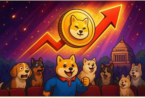 【今がチャンス】柴犬コイン爆上がり間近？ブーム先取りのミームコインを紹介！