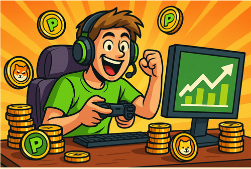 【おすすめ】ゲームで仮想通貨を稼ぐ？｜今話題のPepenodeを紹介！