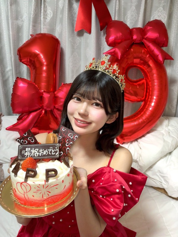 【石井彩音】もっと高みを目指して全力アイドルしていきたいと思います