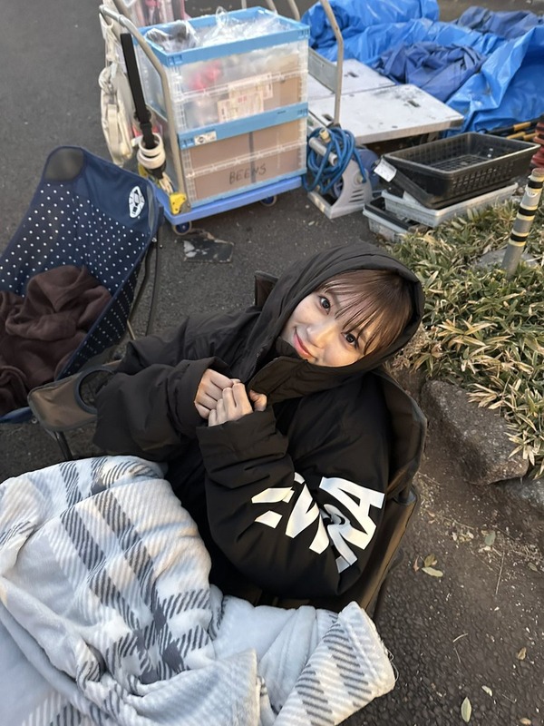 【矢吹奈子】ドラマ君ベツ 最終回