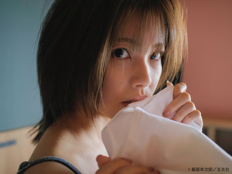 【地頭江音々】HKT48 #地頭江音々卒業写真集　予約がスタート！