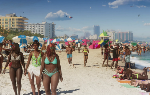 【暗雲】「GTA6」開発中のRockstar、多数の従業員を解雇