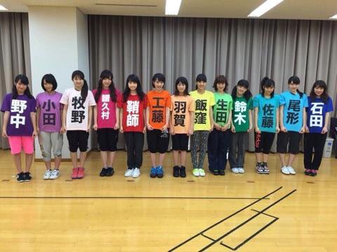 【質問】お前ら自作T作ってハロプロ現場行ってる？