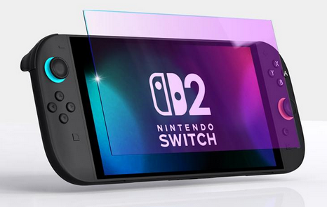 小さめ・低価格・やや低性能・ジョイコン分離不可で、ドックでテレビに映せるSwitch2 Lite