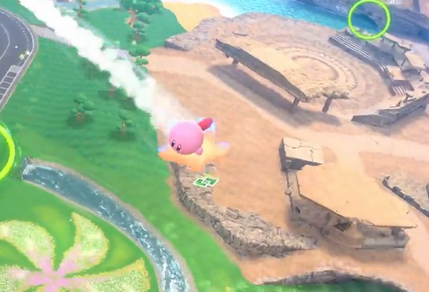 【速報】「カービィのエアライダー」、メタスコア78wwww