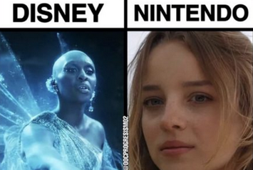【悲報】活動家、任天堂にブチギレ「ポリコレを全く理解してない。ディズニーを見習え」