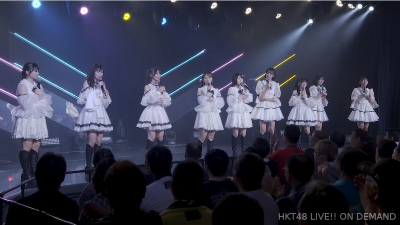 【チームH】略称は暫定で「いち恋公演」となる