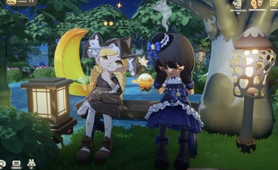 【速報】ミホヨ新作「プチプラネット」、どうぶつの森を超えてしまう・・・