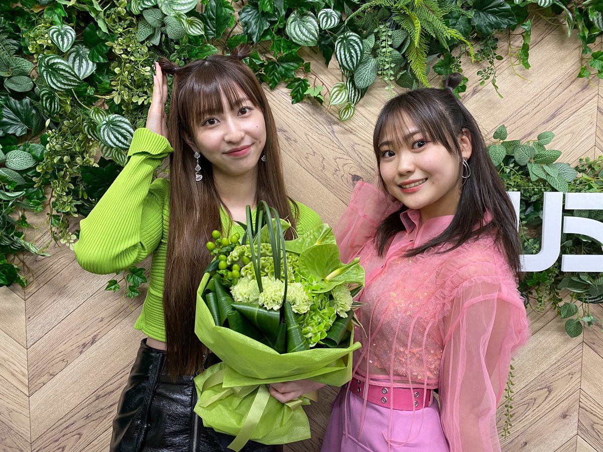 【尊すぎ】植村あかり×工藤由愛、箱根旅行が判明！オフ感満載の2人が可愛すぎる件