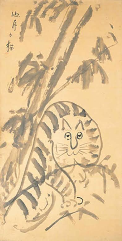 【ね…こ…？】江戸時代の人が描いたネッコｗ