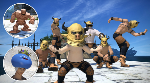 ドラクエ・FF「ナンバリングをオンラインでやります」←これが衰退の最大の原因だよな