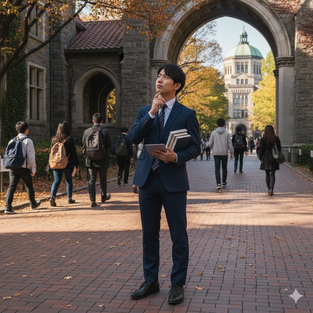 東大卒だけど質問ある？