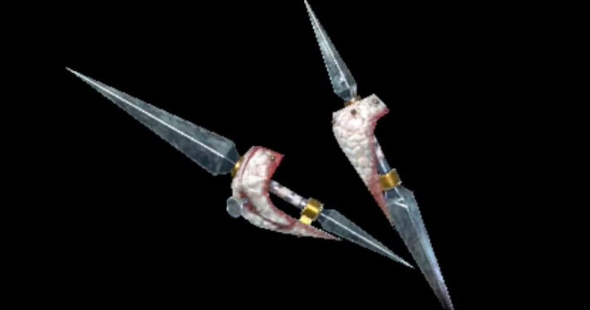 【MHNow】フルフルに双剣追加されるのか！カガチ作るか迷ってたけどとりあえずやめとこ