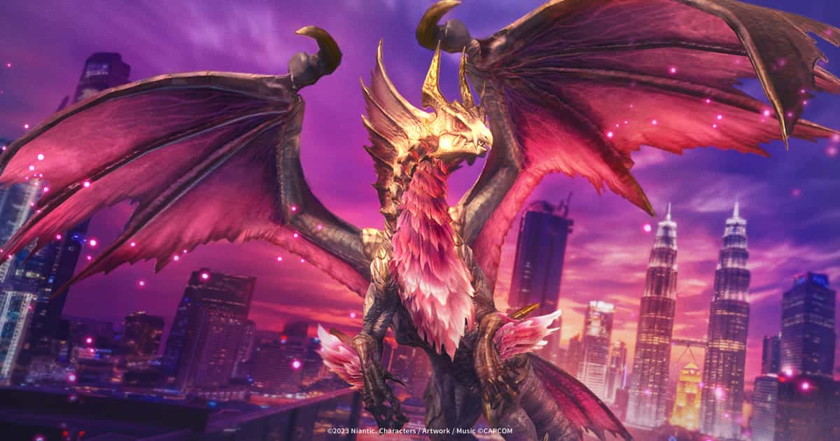 【MHNow】メルゼナ頭追撃2と紅血とか強いね