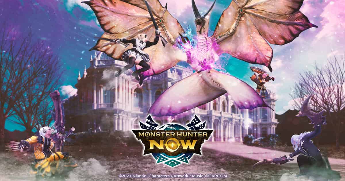 【MHNow】ギエナは翼が変異だったら難易度爆上がりだなw