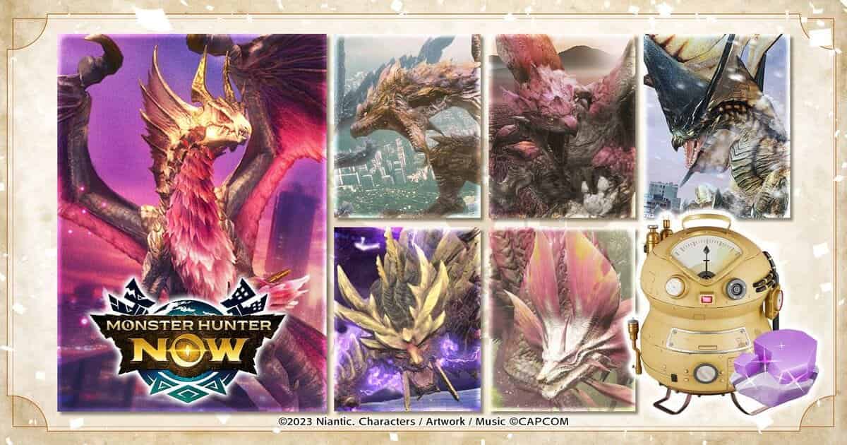 【MHNow】死中って付けたい装備かなり絞れるから本気出さなくてええな