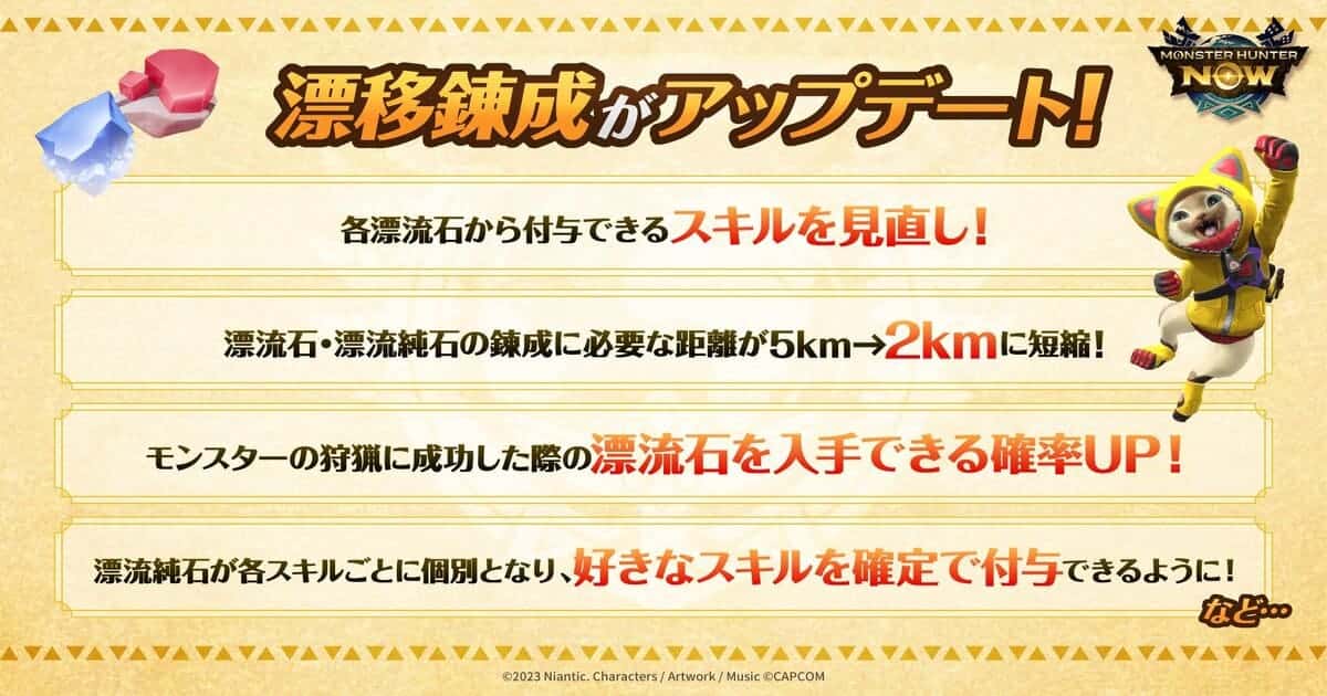 【MHNow】純石は最初からこうするべきだったよな