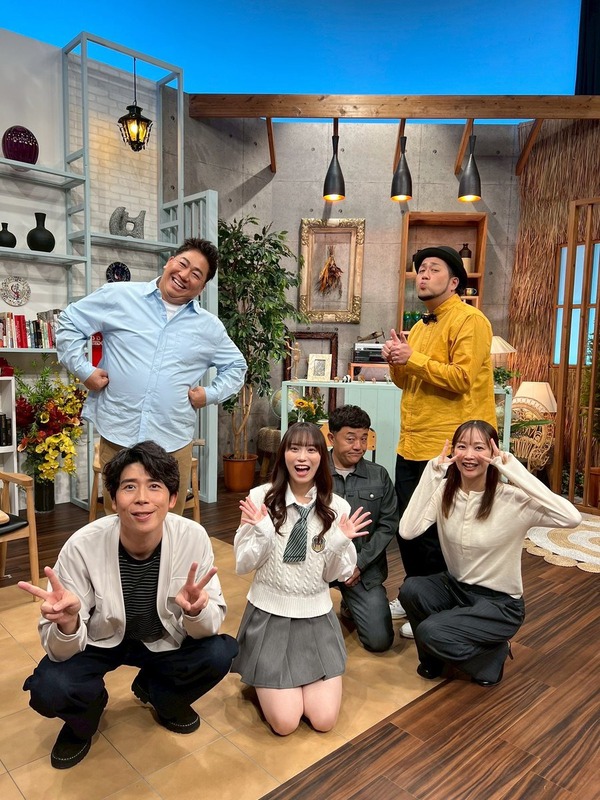 【豊永阿紀】たくなる、スタジオにお邪魔させていただきました！