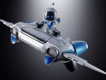 アストロボットのフィギュアが登場、お値段29,700円！！