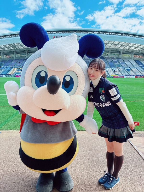 【豊永阿紀】最終戦も勝利の女神