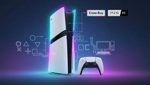 【悲報】ソニーさん、PCにPSシールを貼る準備をしている模様