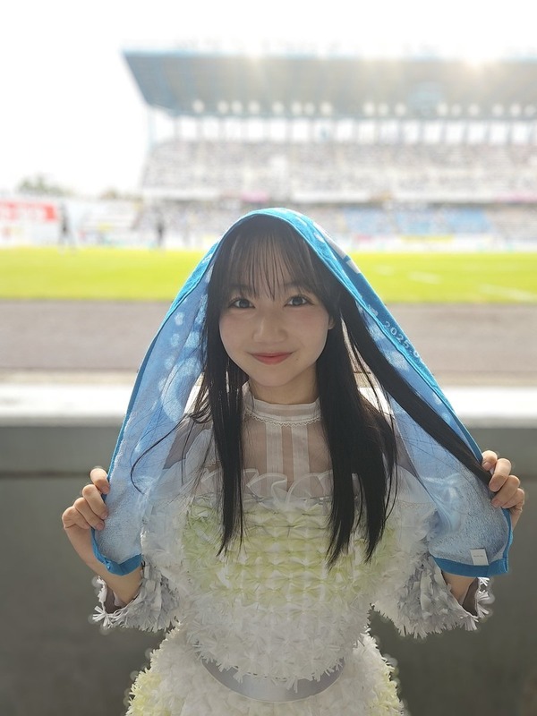 【吉田めい】いつも見てくださって、そして応援してくださって本当にありがとうございます！