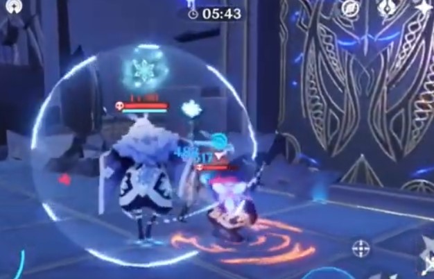 【原神】螺旋12－2が7分クリアできないんだがオススメ編成ある？