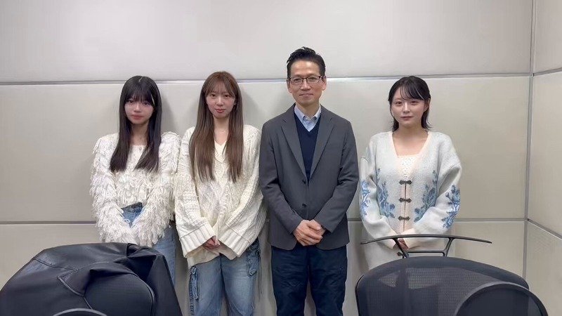 【藤野心葉】はじめてのスタジオ収録で、この動画に付き合わされてるここはちゃん