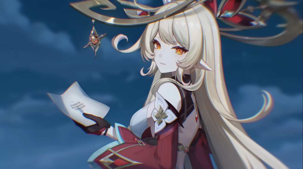 【原神】アリスってクレーいるし○○がいるってことなんだよな？