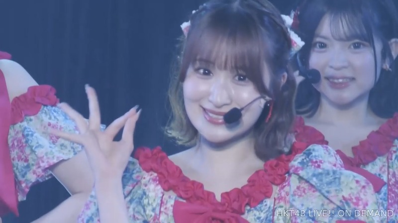 【14周年公演】塩味のキス（田中伊桜莉センター）　初披露！