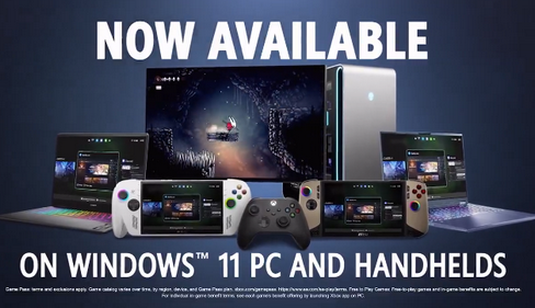 【速報】ゲーム専用モード「Xbox Full screen experience」が全てのWindows 11 PCに実装へ
