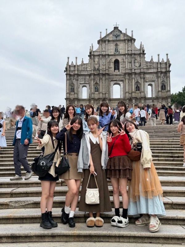 【栗原紗英】マカオにて"CCCJ Night in Macau 2025"に出演させていただきました