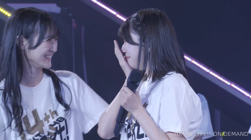 【お知らせ】7期研究生の昇格  石井彩音がチームK4 松永悠良がチームHへ