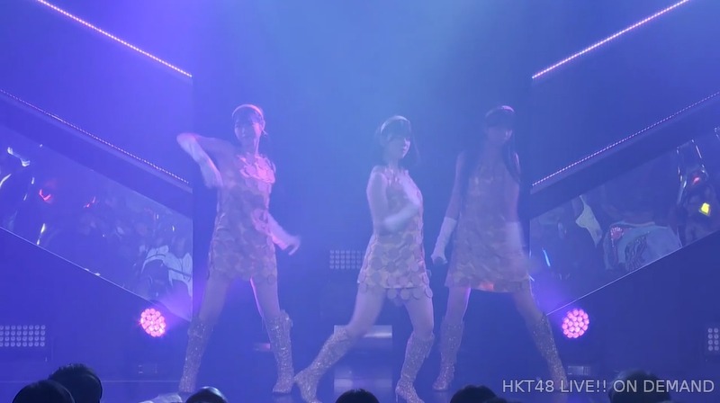 【パーティー公演】キスはダメよ 石井彩音  靏川那智 長野らら