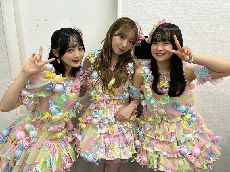 【チームH】一年後の僕たちはどんな恋をしているのだろう公演、坂本りのはユニット 『キャンディー』