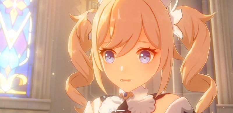 【原神】ネフェルPTにバーバラってあり？