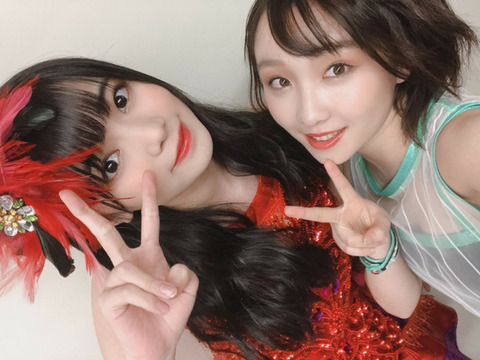 【画像】浜浦はまちゃん「ビヨの高瀬が舞台観に来てくれました！」（年上）