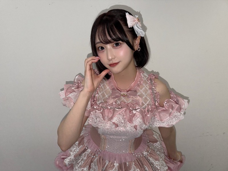 【市村愛里】アイドル8年目へ！博多の守護神へ名乗り