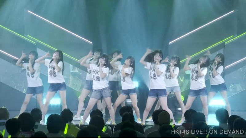 【パーティー公演】アンコール後に追加楽曲！