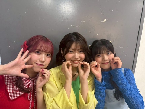 【ズッ友】三色団子が５周年🍡記念ブログを投稿