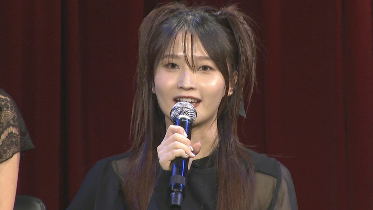 【画像】『デスノート THE MUSICAL』鞘師ミサミサのビジュが予想外すぎるw