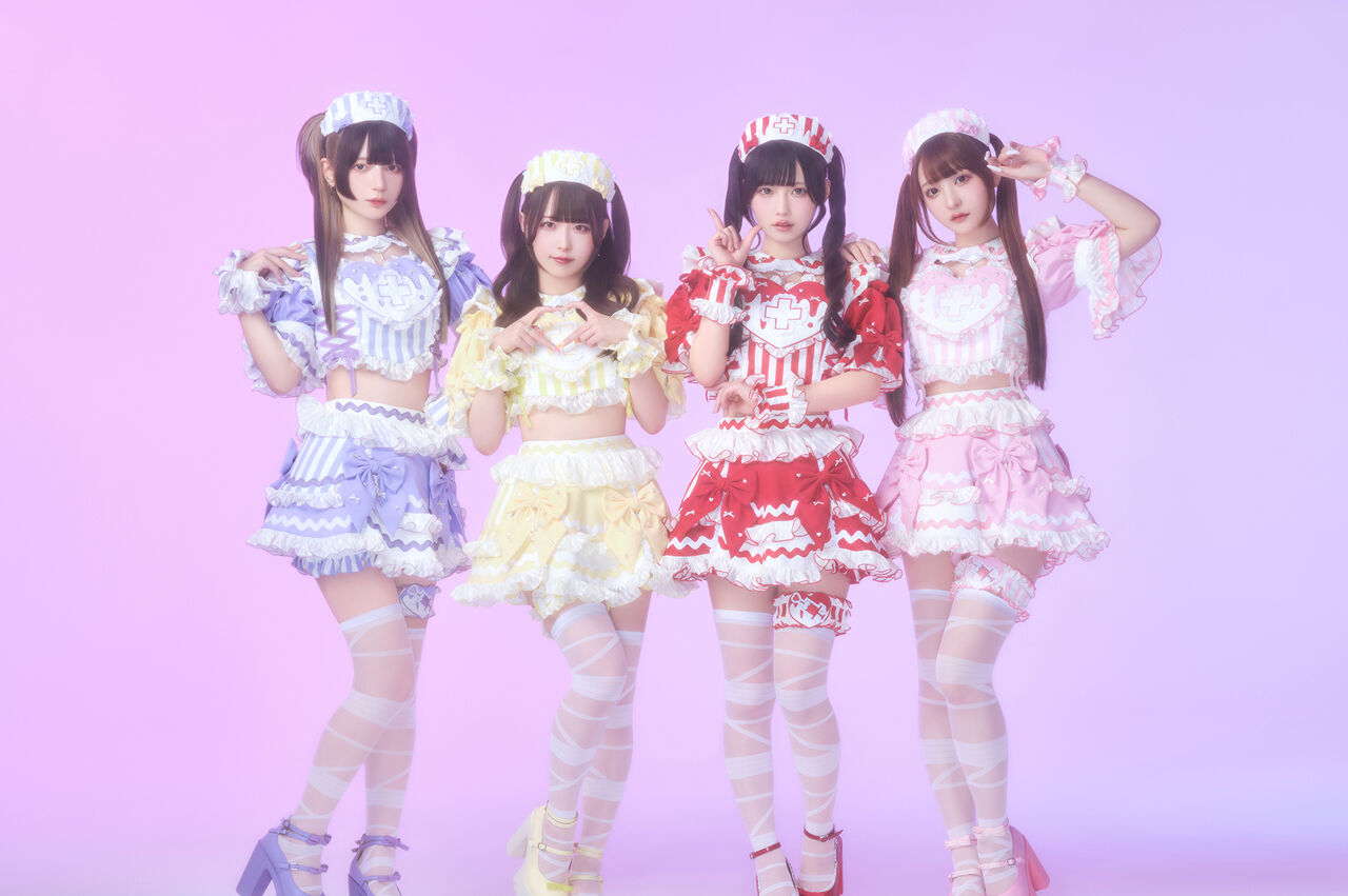 【ロイヤルアイドル】愛子さま、島村嬉唄ちゃんがいるアイドルグループ「きゅるりんってしてみて」のライブをご観覧なされる